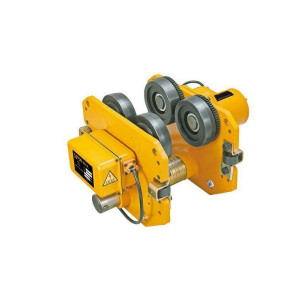 Каретка для тали HHBD 5T 12M